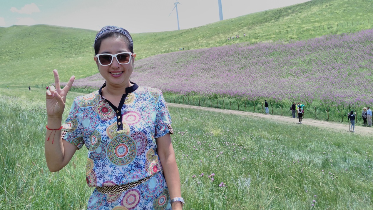 馬冬梅 文化產(chǎn)業(yè)管理教研室主任 副教授